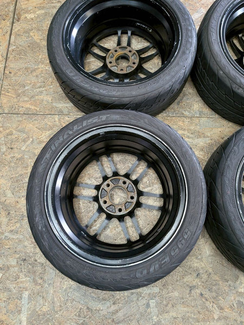 [For RSX] RPF1 17x7.5 +48 5x114.3 ENKEI