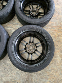 [For RSX] RPF1 17x7.5 +48 5x114.3 ENKEI