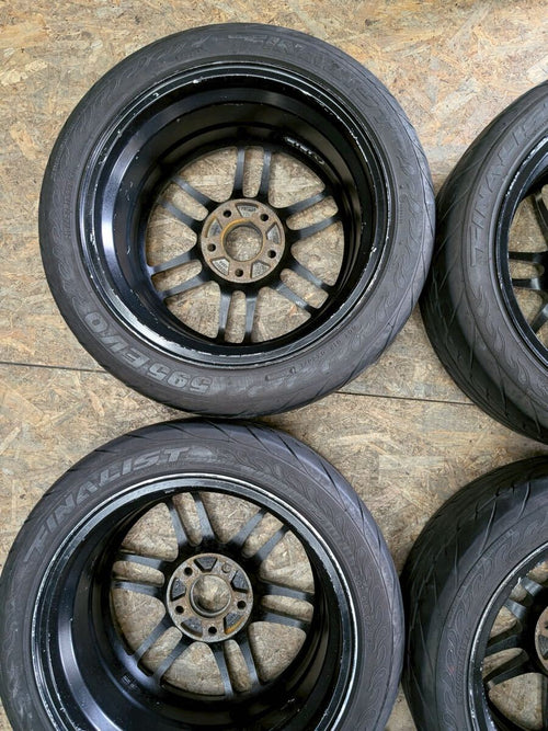 [For RSX] RPF1 17x7.5 +48 5x114.3 ENKEI