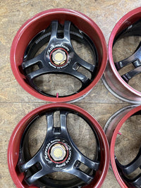 SA3R 17x8 +35 / 17x9 +38 5x114.3 ADVAN