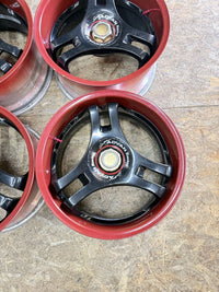 SA3R 17x8 +35 / 17x9 +38 5x114.3 ADVAN