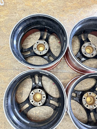 SA3R 17x8 +35 / 17x9 +38 5x114.3 ADVAN