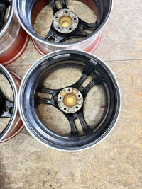 SA3R 17x8 +35 / 17x9 +38 5x114.3 ADVAN