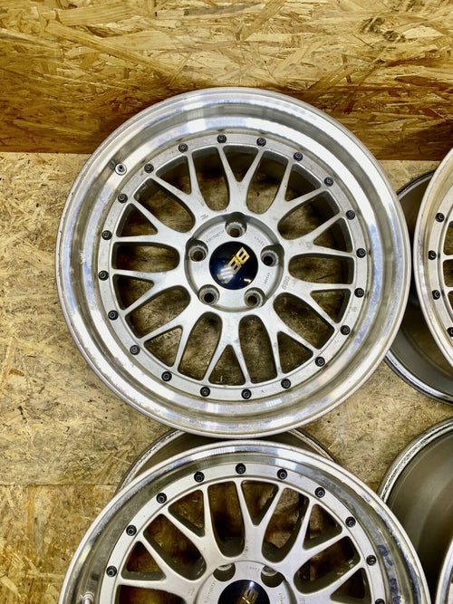 LM073 17x9 +20 5x114.3 BBS