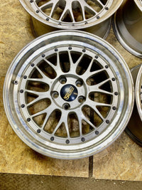 LM073 17x9 +20 5x114.3 BBS