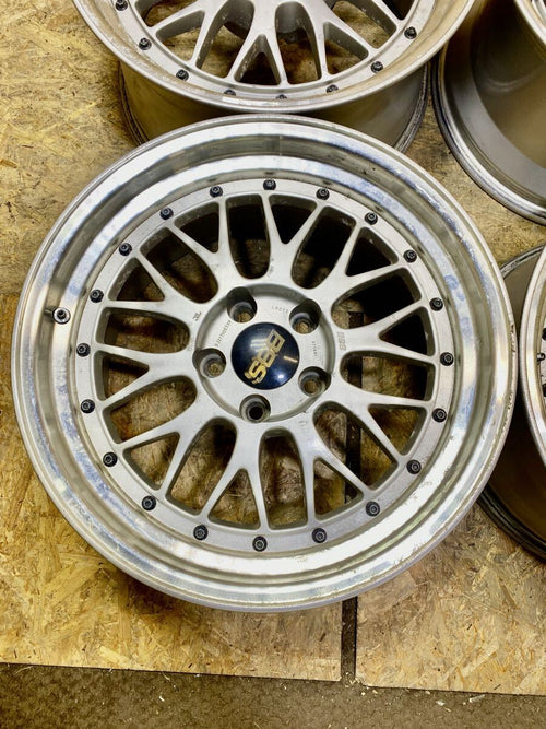 LM073 17x9 +20 5x114.3 BBS