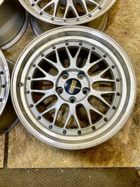 LM073 17x9 +20 5x114.3 BBS