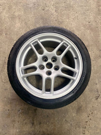 GT-R 17x9 +30 5x114.3 Nissan Genuine