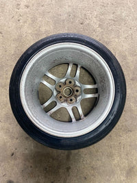 GT-R 17x9 +30 5x114.3 Nissan Genuine
