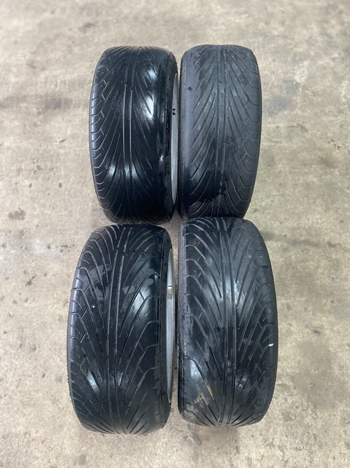 GT-R 17x9 +30 5x114.3 Nissan Genuine