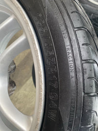 GT-R 17x9 +30 5x114.3 Nissan Genuine