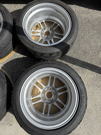 RPF1 17x9 +35 5x114.3 ENKEI