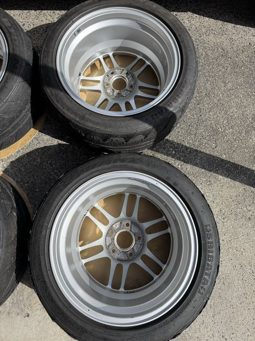 RPF1 17x9 +35 5x114.3 ENKEI