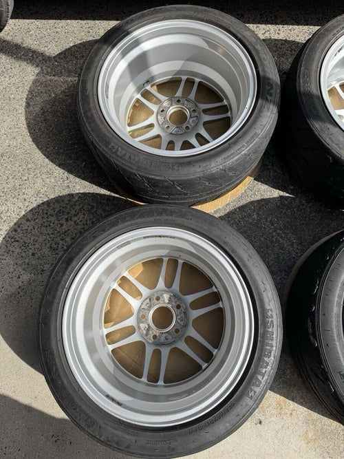 RPF1 17x9 +35 5x114.3 ENKEI