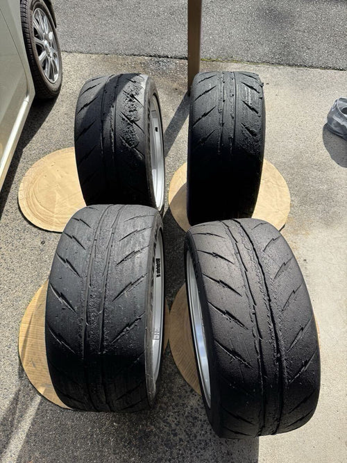 RPF1 17x9 +35 5x114.3 ENKEI