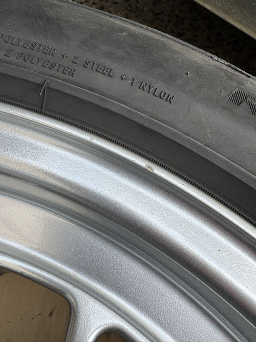 RPF1 17x9 +35 5x114.3 ENKEI