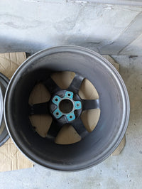 [For RSX] TE37SL 17x9.5 +28 5x114.3 RAYS