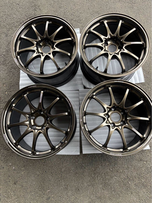 [For RSX] CE28 N-Plus 18x9.5 +45 5x114.3 RAYS