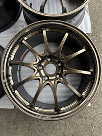 [For RSX] CE28 N-Plus 18x9.5 +45 5x114.3 RAYS