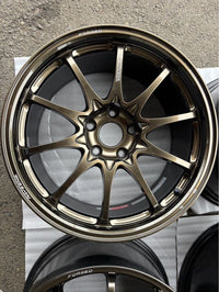 [For RSX] CE28 N-Plus 18x9.5 +45 5x114.3 RAYS
