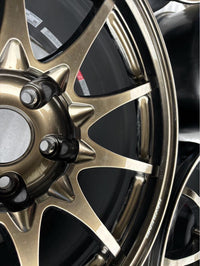 [For RSX] CE28 N-Plus 18x9.5 +45 5x114.3 RAYS