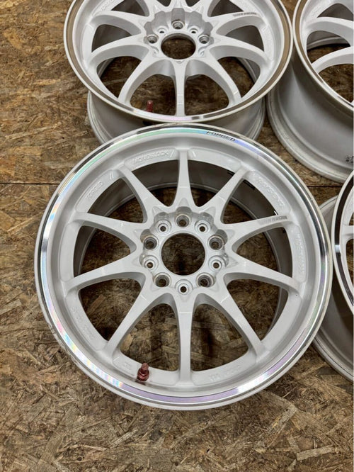 CE28 16x7 +42 5x114.3 RAYS