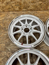 CE28 16x7 +42 5x114.3 RAYS