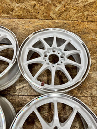 CE28 16x7 +42 5x114.3 RAYS