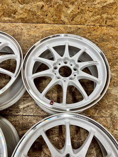 CE28 16x7 +42 5x114.3 RAYS