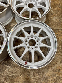 CE28 16x7 +42 5x114.3 RAYS