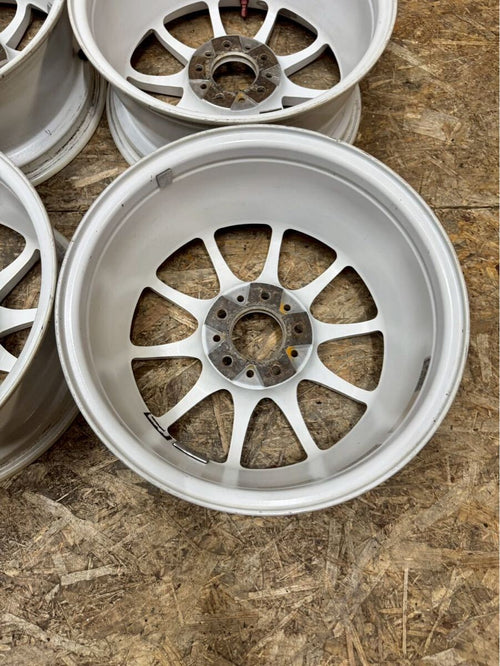 CE28 16x7 +42 5x114.3 RAYS