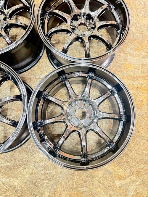 57Gainer 17x9 +22 5x114.3 RAYS
