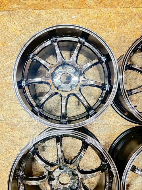 57Gainer 17x9 +22 5x114.3 RAYS