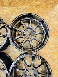 57Gainer 17x9 +22 5x114.3 RAYS