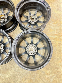 57Gainer 17x9 +22 5x114.3 RAYS