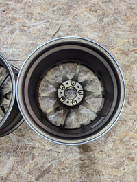 [For RSX] CE28N 18x9.5 +34 5x114.3 RAYS