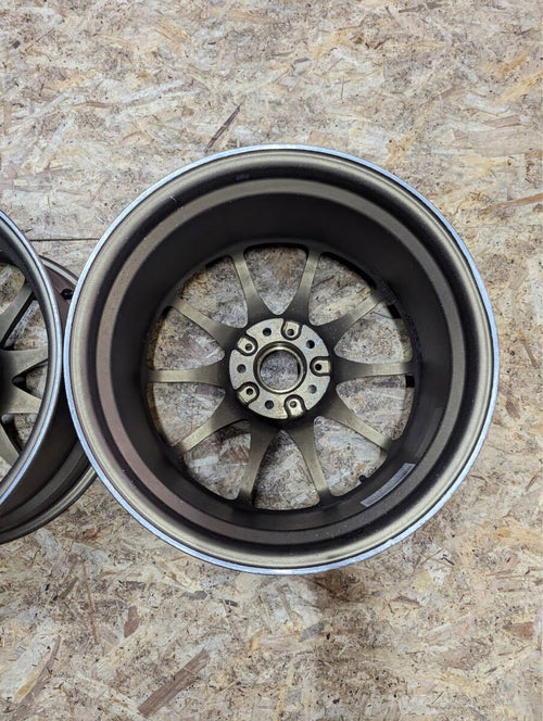 [For RSX] CE28N 18x9.5 +34 5x114.3 RAYS