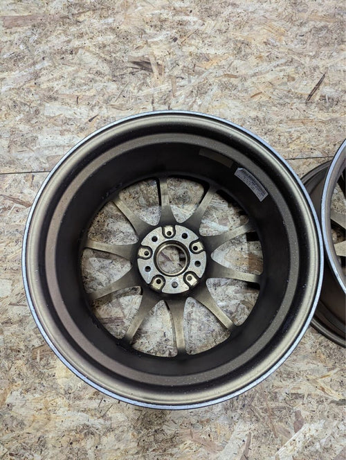 [For RSX] CE28N 18x9.5 +34 5x114.3 RAYS