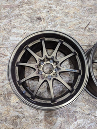 [For RSX] CE28N 18x9.5 +34 5x114.3 RAYS