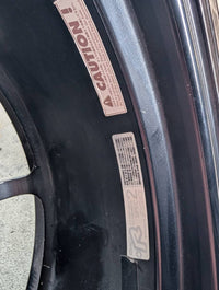 CE28N 18x8 +38 5x114.3 RAYS