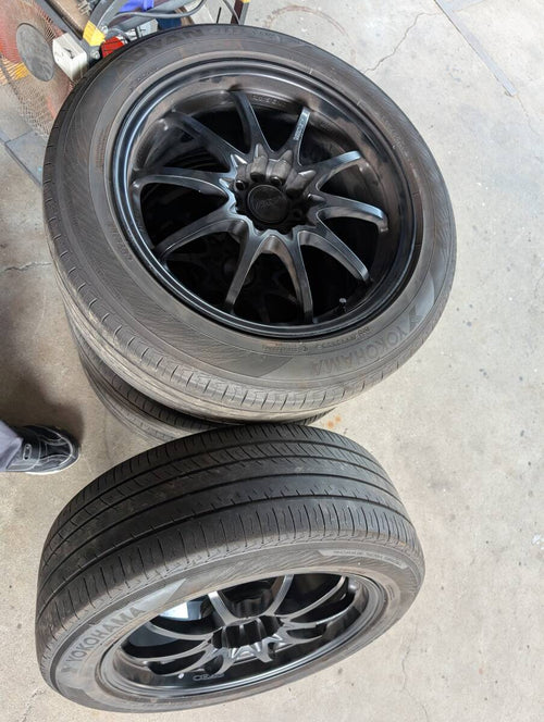 CE28N 18x8 +38 5x114.3 RAYS