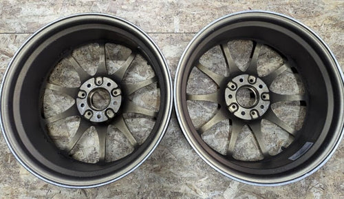 [For RSX] CE28N 18x9.5 +34 5x114.3 RAYS