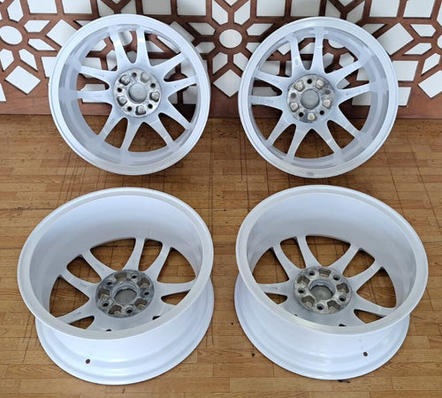 DC5 OEM 17x7 +60 5x114.3 Honda Genuine