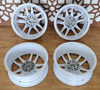 DC5 OEM 17x7 +60 5x114.3 Honda Genuine