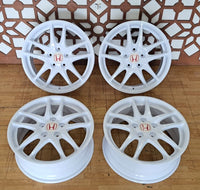 DC5 OEM 17x7 +60 5x114.3 Honda Genuine