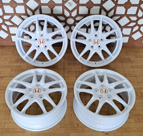 DC5 OEM 17x7 +60 5x114.3 Honda Genuine