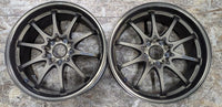 [For RSX] CE28N 18x9.5 +34 5x114.3 RAYS