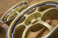 RG 17x8.5 +31 5x114.3 ADVAN