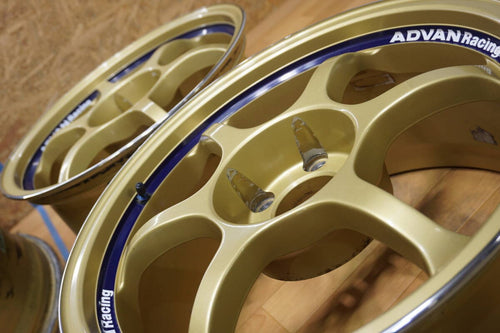 RG 17x8.5 +31 5x114.3 ADVAN