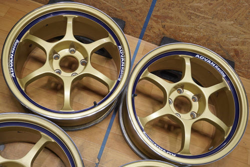 RG 17x8.5 +31 5x114.3 ADVAN